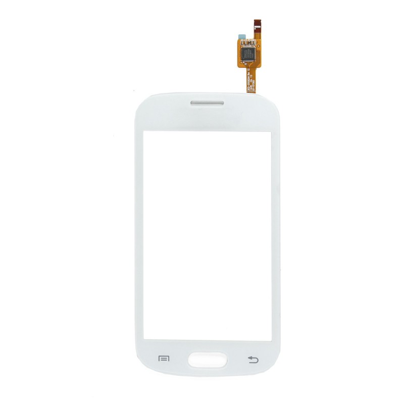 Vitre tactile Blanche Vitre tactile Blanche