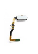 Nappe bouton Home + bouton blanc