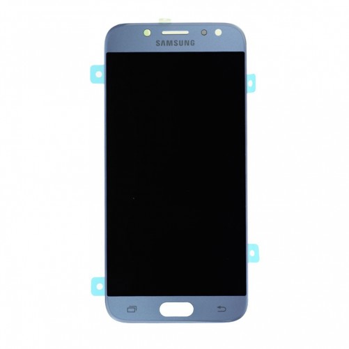 Ecran LCD + Tactile BLEU (Officiel) - Galaxy J7 (2017)