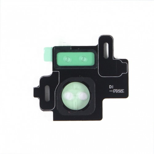 Contour / Vitre caméra arrière