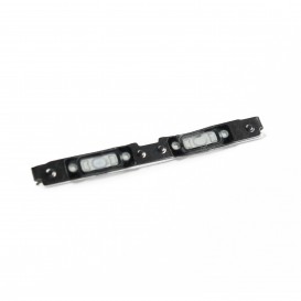 Nappe bouton volume