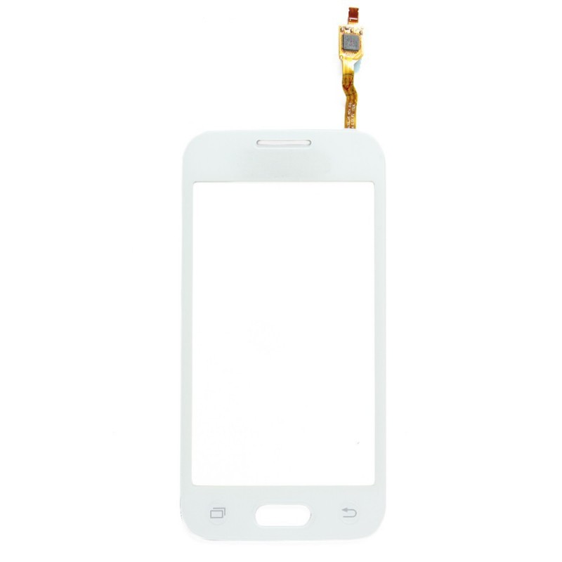 Vitre tactile Blanche Vitre tactile Blanche