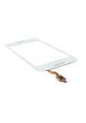 Vitre tactile Blanche