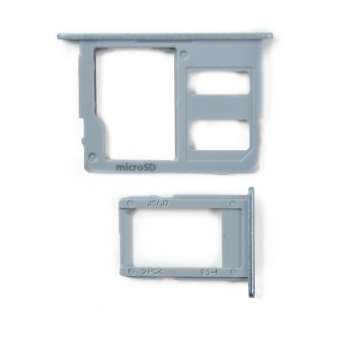 Tiroir SIM & SD - Galaxy J5 / J7 (2017)