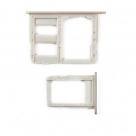 Tiroir SIM & SD - Galaxy J5 / J7 (2017)