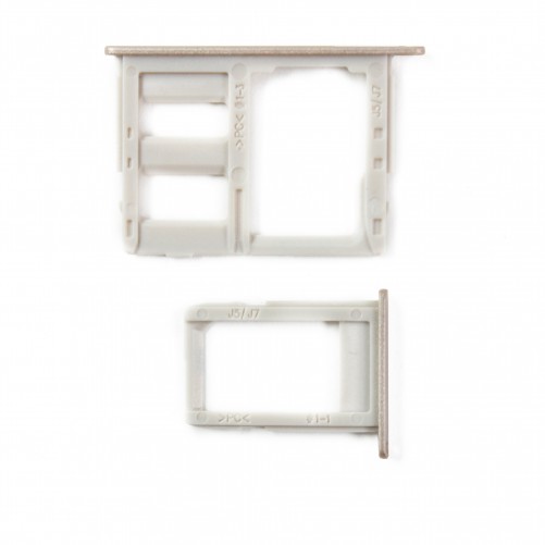 Tiroir SIM & SD - Galaxy J5 / J7 (2017)