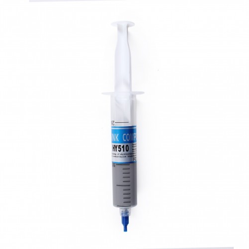 Pâte thermique Artic Silver 5 - 3,5Gr