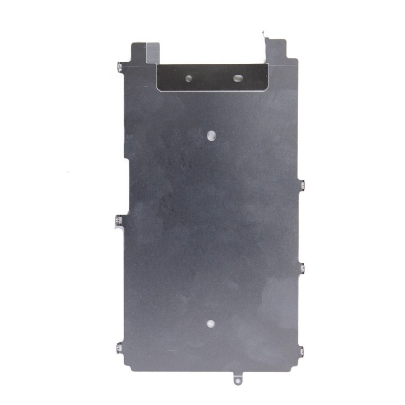 Plaque métal LCD + nappe bouton home - iPhone 6S Plaque métal LCD + nappe bouton home - iPhone 6S
