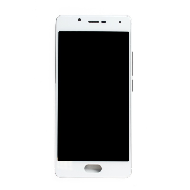 Ecran complet Blanc (Officiel) - U Feel 4G Ecran complet Blanc (Officiel) - U Feel 4G