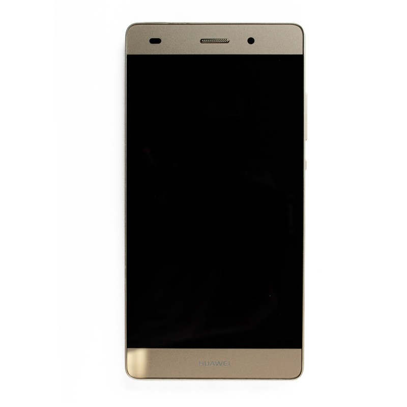 Ecran complet OR (LCD + Tactile+ Châssis) (Officiel) - Huawei P8 Lite Ecran complet OR (LCD + Tactile+ Châssis) (Officiel) - Huawei P8 Lite