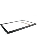 Vitre Tactile Noire + Stickers - Galaxy Tab 4 10.1"