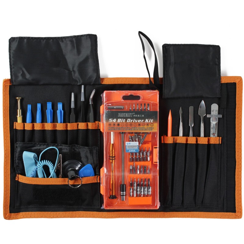 Trousse Jakemy (74 en 1) Trousse Jakemy (74 en 1)