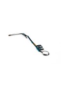 Nappe bouton home + bouton BLANC - iPad 5 (2017)