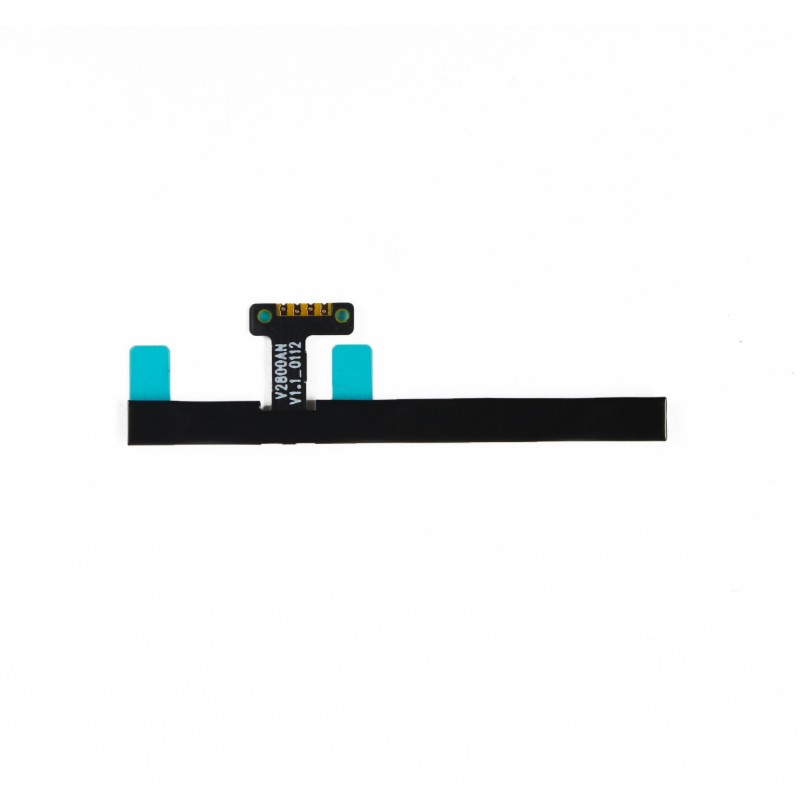 Nappe Boutons Latéraux (Officielle) - Wiko Jerry Nappe Boutons Latéraux (Officielle) - Wiko Jerry
