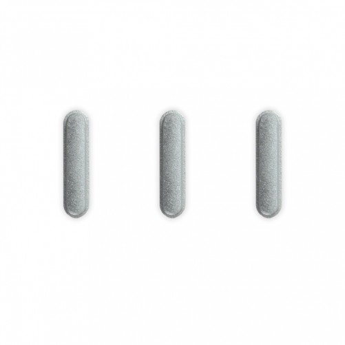 Boutons volume & power BLANC - iPad Pro