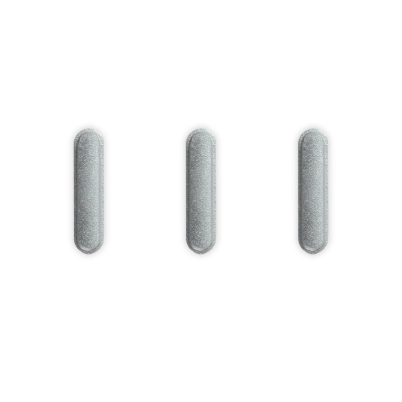 Boutons volume & power BLANC - iPad Pro Boutons volume & power BLANC - iPad Pro