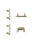 Lot de boutons (Power, vibreur, volume) OR - iPhone 7 Plus