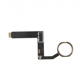 Bouton home + Nappe OR - iPad Pro 9.7"