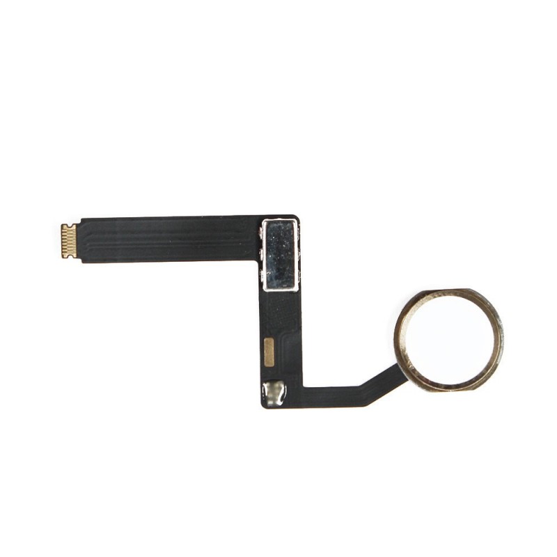 Bouton home + Nappe OR - iPad Pro 9.7" Bouton home + Nappe OR - iPad Pro 9.7"