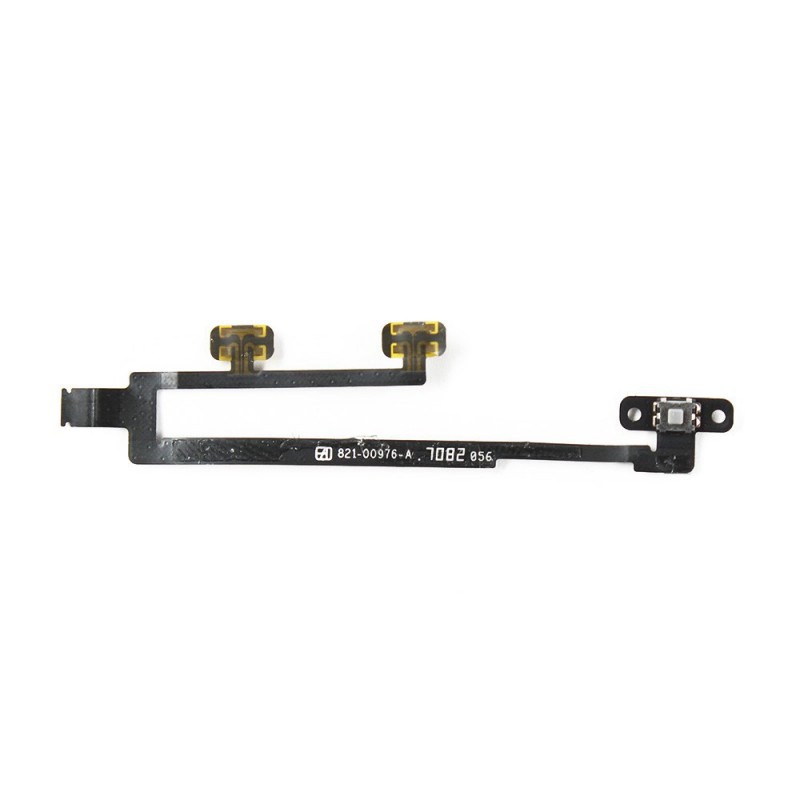 Nappe power, vibreur & volume - iPad 5 (2017) Nappe power, vibreur & volume - iPad 5 (2017)