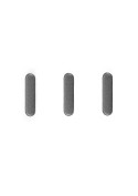 Boutons volume & power NOIR - iPad Pro 12,9"