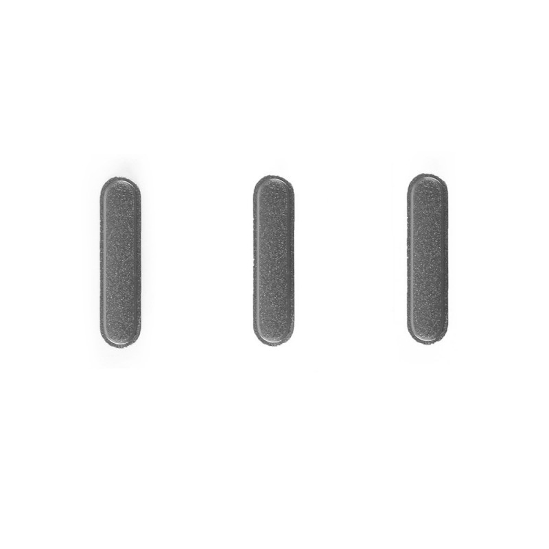 Boutons volume & power NOIR - iPad Pro 12,9" Boutons volume & power NOIR - iPad Pro 12,9"