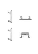 Lot de boutons (Power, vibreur, volume) BLANC - iPhone 7 Plus