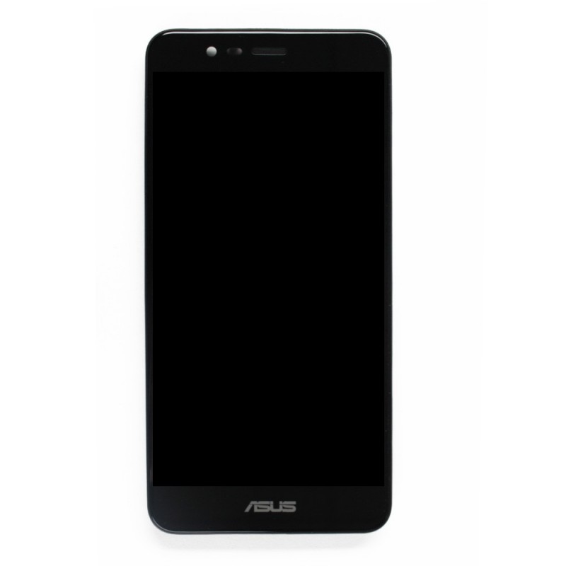 Ecran complet NOIR (Officiel) - Zenfone 3 Max Ecran complet NOIR (Officiel) - Zenfone 3 Max