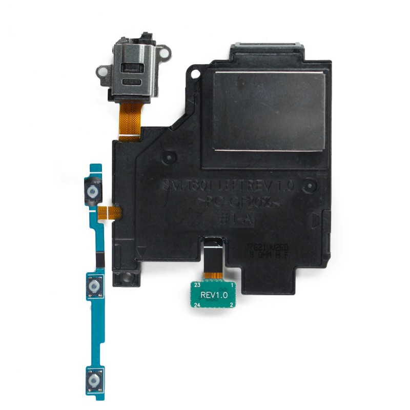 Haut-parleur externe Gauche (Officiel) - Galaxy Tab S 10.5" Haut-parleur externe Gauche (Officiel) - Galaxy Tab S 10.5"