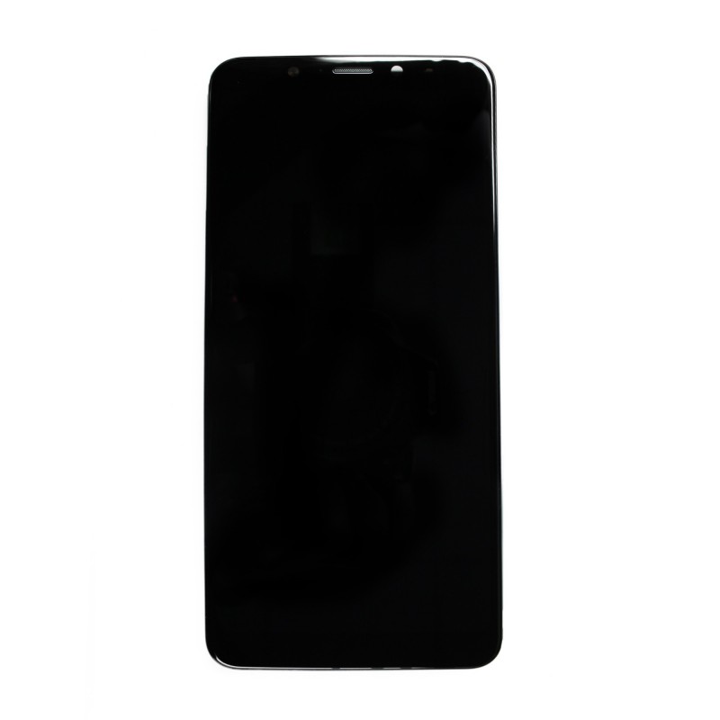 Ecran complet NOIR (Officiel) - Wiko View XL Ecran complet NOIR (Officiel) - Wiko View XL