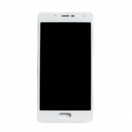 Ecran complet blanc (Officiel) - U Feel Lite 4G