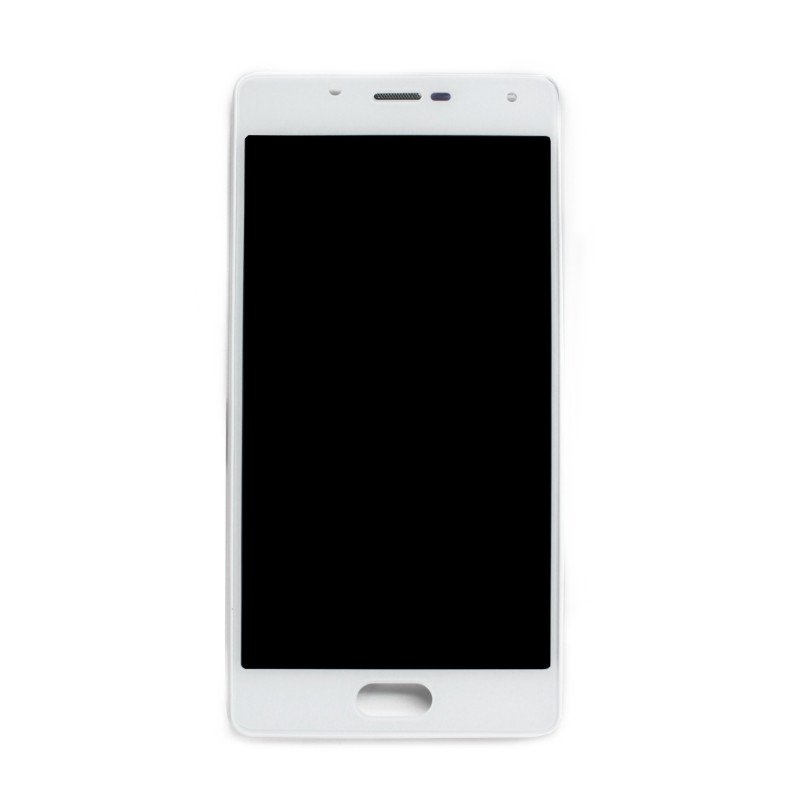 Ecran complet blanc (Officiel) - U Feel Lite 4G Ecran complet blanc (Officiel) - U Feel Lite 4G