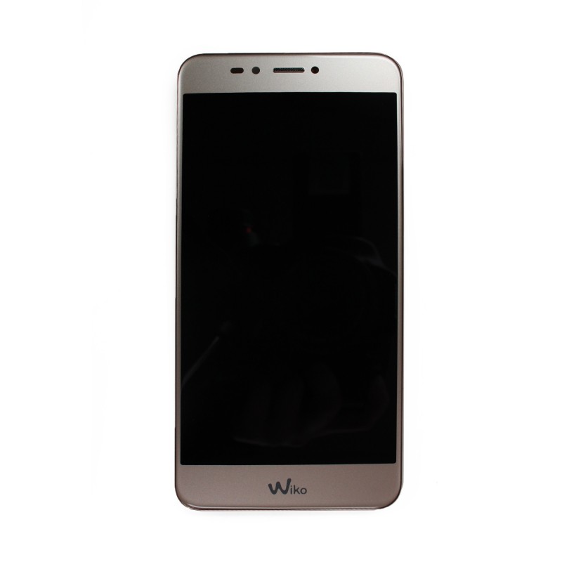 Ecran complet BLANC (Officiel) - Wiko Upulse Ecran complet BLANC (Officiel) - Wiko Upulse