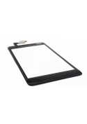 Vitre tactile NOIRE (Officielle) - Wiko Jerry