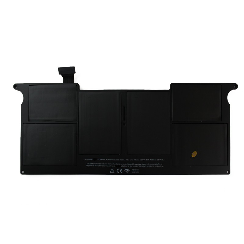 Batterie A1406 - MacBook Air 11" A1370 / A1465 (Mi 2011- Mi 2012) Batterie A1406 - MacBook Air 11" A1370 / A1465 (Mi 2011- Mi 2012)