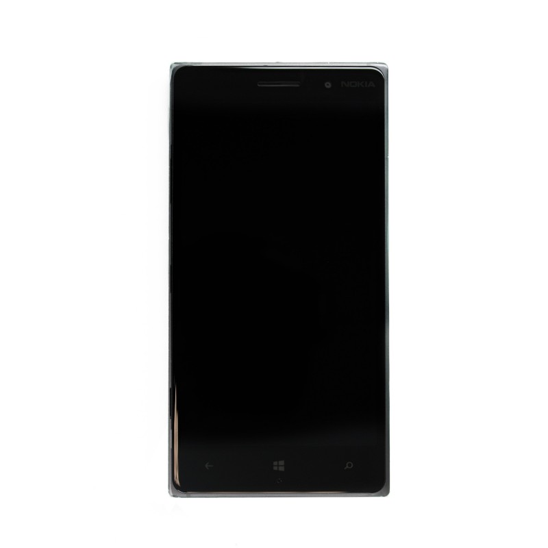 Ecran complet NOIR (LCD + Tactile + châssis) - Lumia 830 Ecran complet NOIR (LCD + Tactile + châssis) - Lumia 830