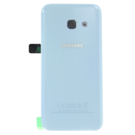 Vitre arrière (Officielle) compatible Galaxy A3 (2017)