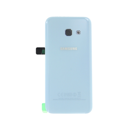 Vitre arrière (Officielle) compatible Galaxy A3 (2017)