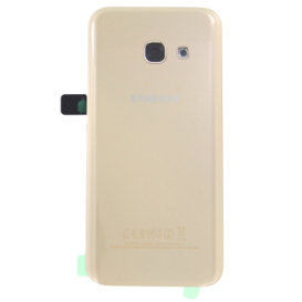 Vitre arrière (Officielle) compatible Galaxy A3 (2017)