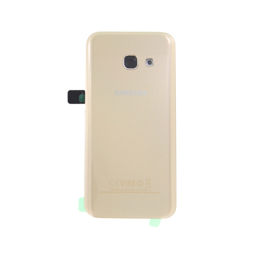 Vitre arrière (Officielle) compatible Galaxy A3 (2017)