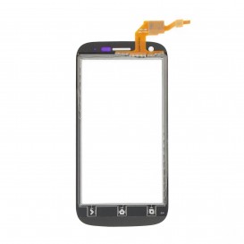 Vitre tactile Blanche - Wiko Peax 2