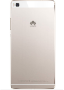 Coque arrière (Officielle) - Huawei P8