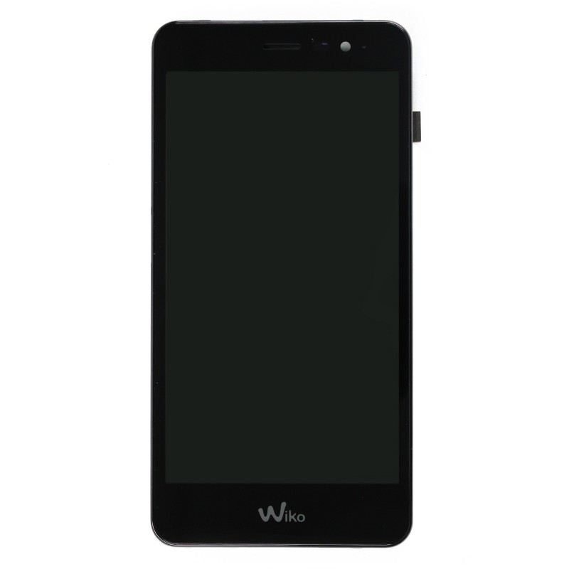 Ecran complet NOIR (Officiel) - Wiko Tommy 2 Ecran complet NOIR (Officiel) - Wiko Tommy 2