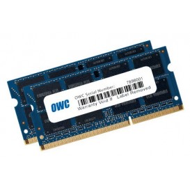 16Go RAM (2x8 Go OWC)1600mHz DDR3L SO-DIMM PC12800