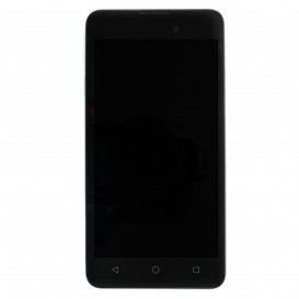 Ecran complet NOIR (Officiel) - Wiko Sunny 2 Plus