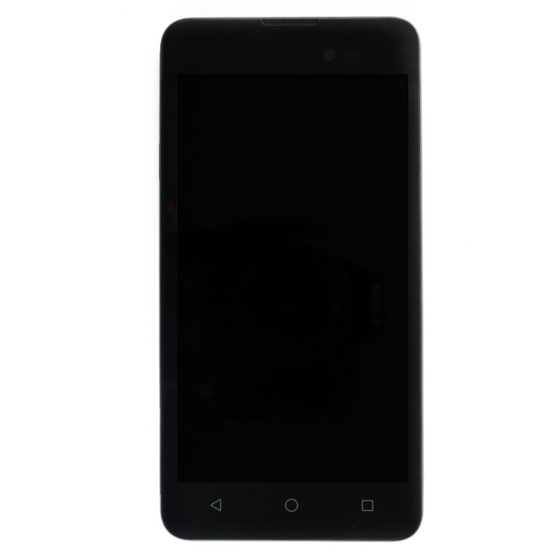 Ecran complet NOIR (Officiel) - Wiko Sunny 2 Plus