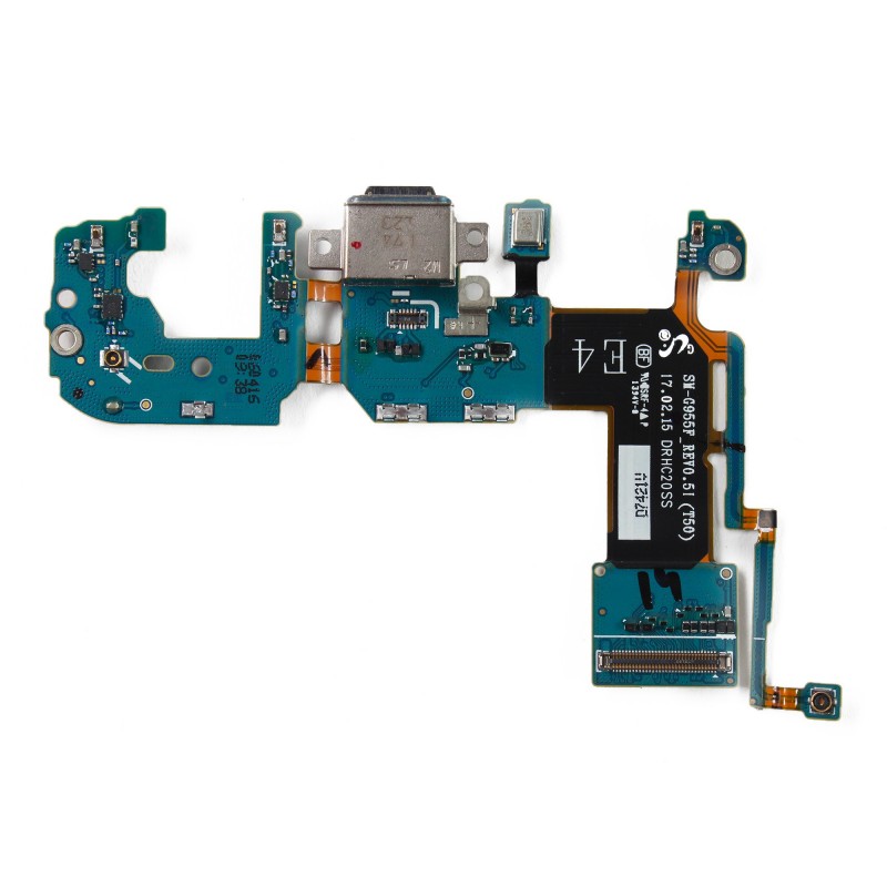 Connecteur de charge - Galaxy S8 + Connecteur de charge - Galaxy S8 +
