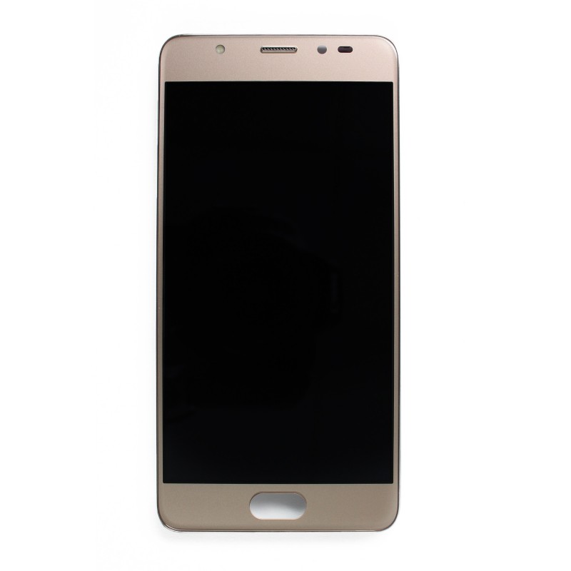 Ecran complet Argent & Or (Officiel) - Wiko U Feel Prime Ecran complet Argent & Or (Officiel) - Wiko U Feel Prime