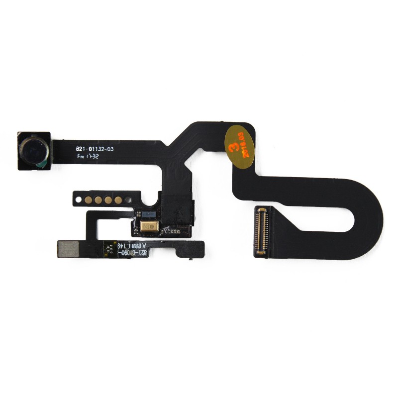Nappe caméra avant + capteur proximité - iPhone 8 Plus Nappe caméra avant + capteur proximité - iPhone 8 Plus