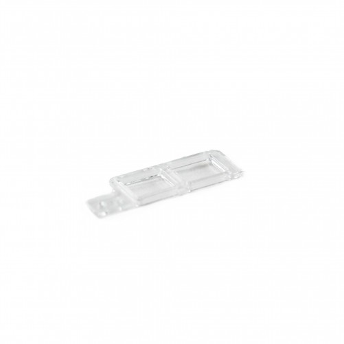 Support + anneau caméra avant - iPhone 8 Plus